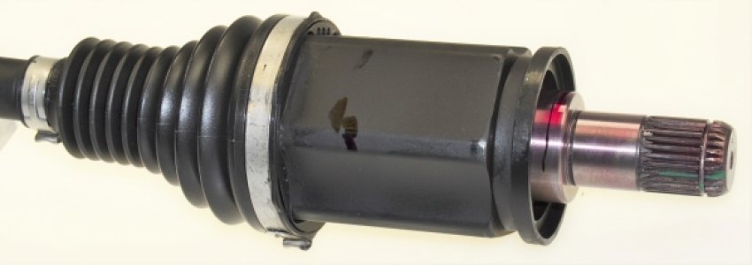 PÓŁOŚ NAPĘDOWA BMW