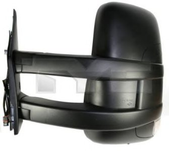 LUSTERKO ZEWNĘTRZNE IVECO