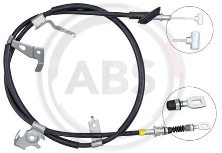 LINKA HAMULCA RĘCZNEGO SUZUKI SX4  06- PT