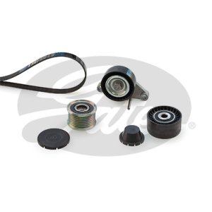 ZESTAW PASKA KLINOWEGO WIELOROWKOWEGO NISSAN