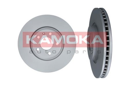 Tarcza hamulcowa KAMOKA 103309 8R0615301 PRZÓD AUDI A4 07-, A5 08-, A6 11