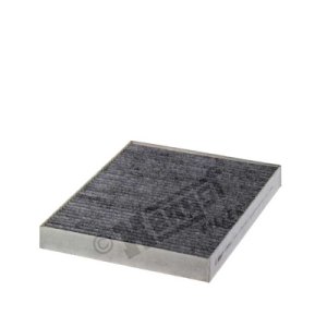 FILTR POWIETRZA KABINOWY HENGST FILTER E1910LC CU2842 PORSCHE, VW