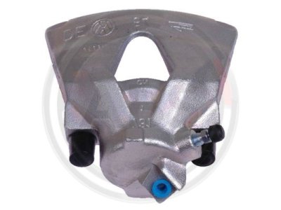 Zacisk hamulca A.B.S. 420492 3A0615124  VW GOLF IV  97-03 PP