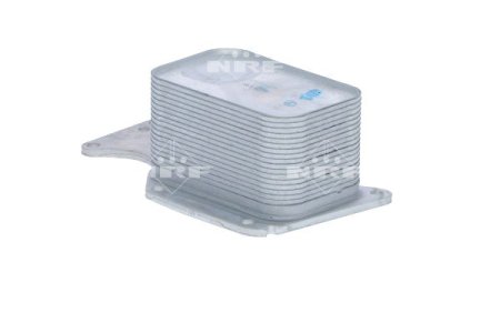 CHŁODNICA OLEJU BMW