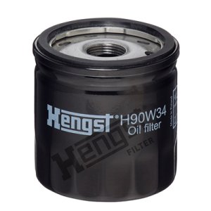 FILTR OLEJU CITROEN, FORD, LAND ROVER, PEUGEOT HENGST FILTER H90W34 W7050