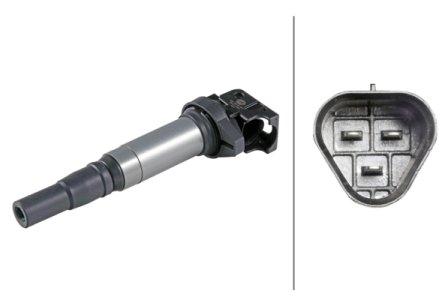 CEWKA ZAPŁONOWA HELLA 5DA358057001 12137562744 BMW CIRROEN PEUGEOT