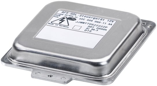 PRZETWORNICA NAPIĘCIA MERCEDES