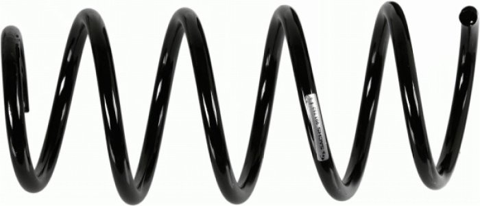 SPRĘŻYNA ZAWIESZENIA OPEL