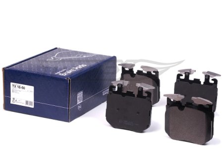 KLOCKI HAMULC. BMW 7 G11,G12  15- PRZÓD