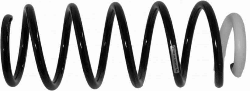 SPRĘŻYNA ZAWIESZENIA PEUGEOT