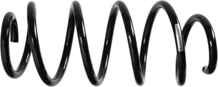 SPRĘŻYNA ZAWIESZENIA VOLKSWAGEN