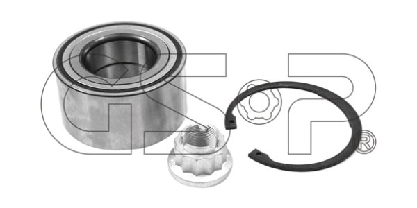 ŁOŻYSKO, ZESTAW NAPRAWCZY PIASTY VW