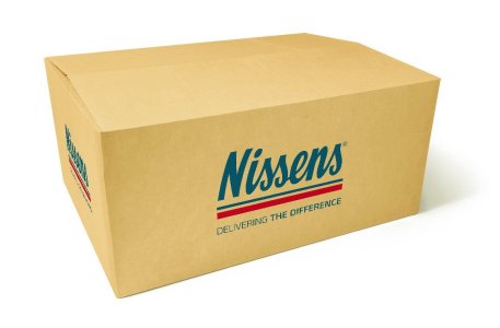 Chłodnica silnika NISSENS 606554 CITROEN