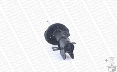 AMORTYZATOR CHEVROLET SPARK 10- PP