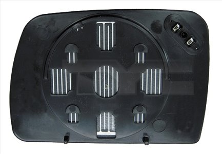SZKŁO LUSTERKA TYC 30301261 51163404625 BMW