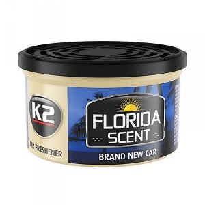 ZAPACH K2 FLORIDA SCENT BRAND NEW CAR PUSZKA