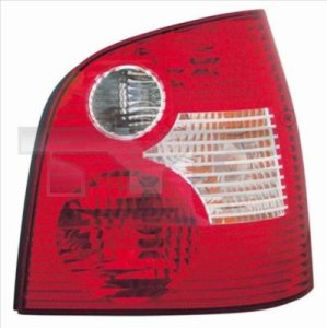 LAMPA TYLNA TYC 11 0172 01 2 6Q6945095B VW