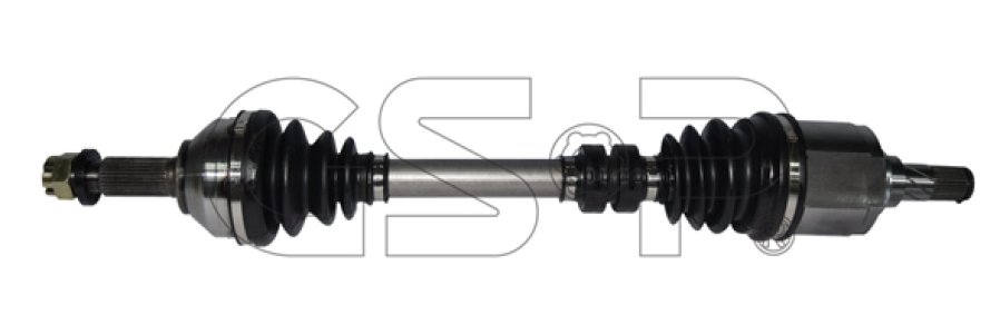 PÓŁOŚ NAPĘDOWA NISSAN