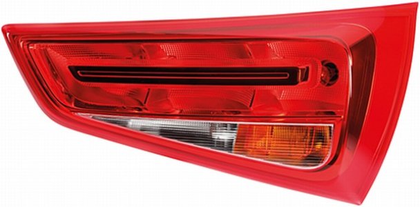 LAMPA TYLNA AUDI