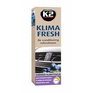 ŚRODEK DO CZYSZCZENIA UKŁ. KLIMATYZACJI K222 KLIMA FRESH 150 ML