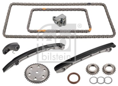 ZESTAW ŁAŃCUCHA ROZRZĄDU FEBI BILSTEIN 170115 L3K912201AS2 MAZDA
