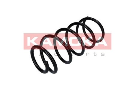 Sprężyna zawieszenia KAMOKA 2110293 4401619 przód FORD TOURNEO CONNECT 02