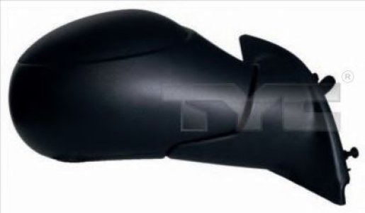 LUSTERKO ZEWNĘTRZNE CITROEN