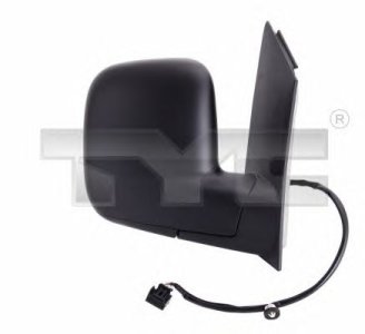 LUSTERKO ZEWNĘTRZNE TYC 3370131 7E18575079B9 VW