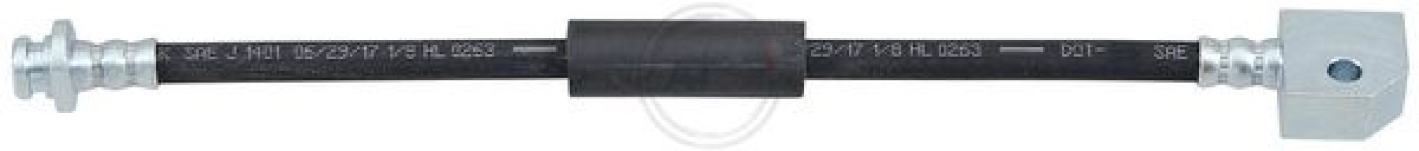 Przewód hamulcowy giętki A.B.S. SL6485 46210VB91A NISSAN PATROL GR  00