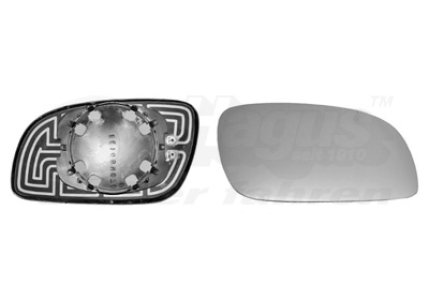 WKŁAD LUSTERKA VAN WEZEL 5856838 1T0857522H VW