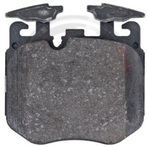 KLOCKI HAMULC. BMW 7 G11,G12  16- PRZÓD