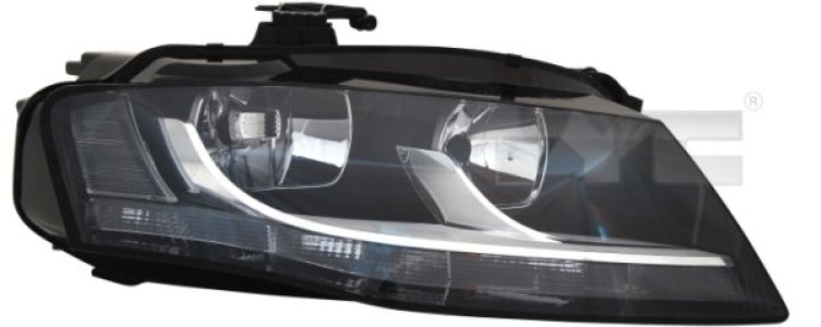 REFLEKTOR TYC 20-11543-06-2 8K0941030 AUDI