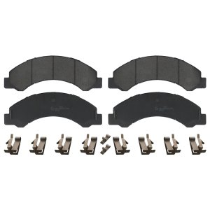 KLOCKI HAMULC. TOYOTA DYNA  06- PRZÓD,TYŁ