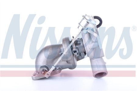 TURBOSPRĘŻARKA FORD