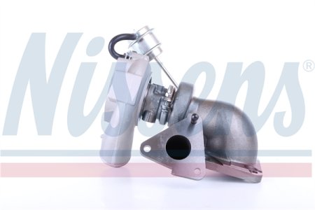 TURBOSPRĘŻARKA FORD