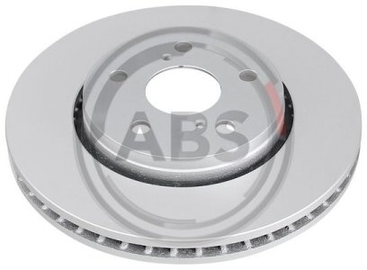 Tarcza hamulcowa A.B.S. 18626 43512F4010 TOYOTA C-HR  16- przód