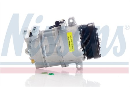 KOMPRESOR KLIMATYZACJI BMW