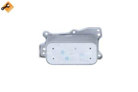 CHŁODNICA OLEJU MERCEDES