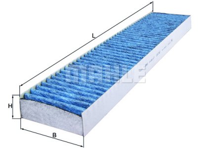 FILTR POWIETRZA KABINOWY FORD, JAGUAR