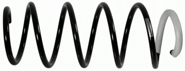 SPRĘŻYNA ZAWIESZENIA SACHS 993 667 500439 PEUGEOT