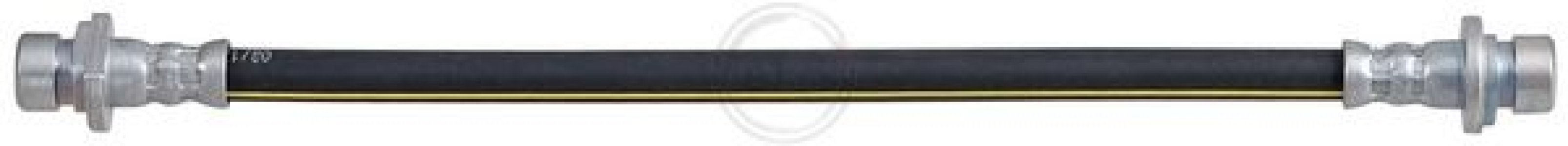 PRZEWÓD HAMULCOWY GIĘTKI HONDA JAZZ III  08-15 PT