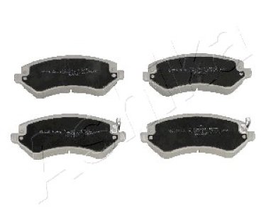 KLOCKI HAMULCOWE ASHIKA 5009994 23638185 CHRYSLER VOYAGER  00 KOŁA 15 CALI