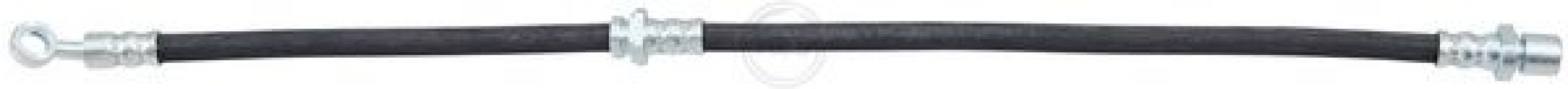 Przewód hamulcowy giętkix A.B.S. SL6484 26541FE090 SUZUKI VITARA II  09- LT