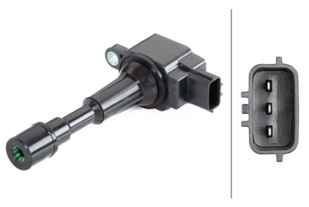 CEWKA ZAPŁONOWA HELLA 5DA358057481 ZJ0118100 MAZDA