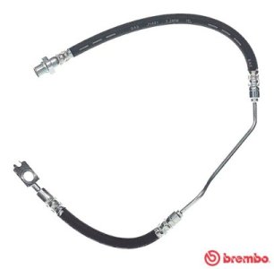 PRZEWÓD HAMULCOWY GIĘTKI BREMBO T06015 34301165766