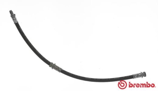 PRZEWÓD HAMULCOWY GIĘTKI BREMBO T50048 4650B135
