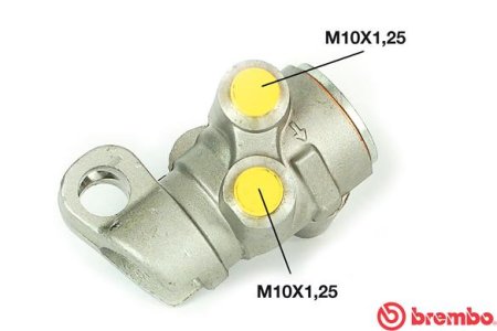 Korektor siły hamowania BREMBO RA6001 4398074