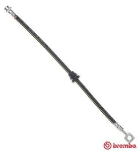 PRZEWÓD HAMULCOWY GIĘTKI BREMBO T15002 96316525