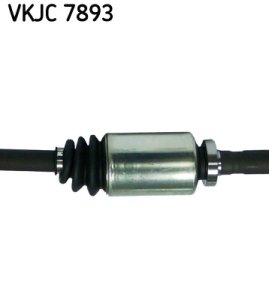 PÓŁOŚ NAPĘDOWA SKF VKJC 7893 8200169289 OPEL
