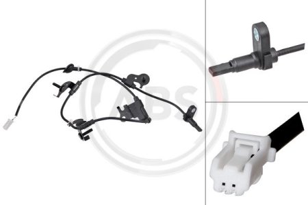 CZUJNIK ABS TOYOTA RAV 4 IV  12- PT